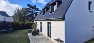 Vente Maison Maison à vendre 5 chambres , combles aménagés, sous-sol total PACE (35) Pace