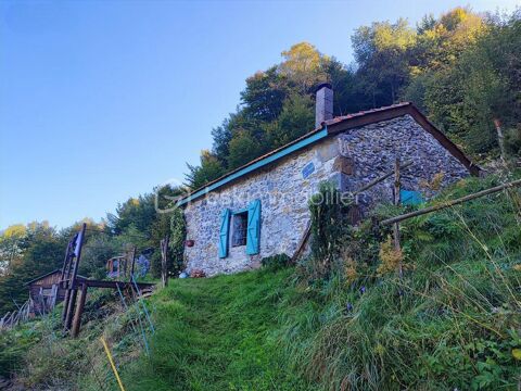   ? Ancienne bergerie r�nov�e & autonome � Vue 360� � Aucun voisin (m�me les nuages respectent la distance) ? Maison - 2 pi�ce(s) - 40 m�