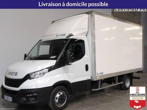 Daily 35C16 3L CAISSE + HAYON 160CH 2024 occasion 78200 Buchelay