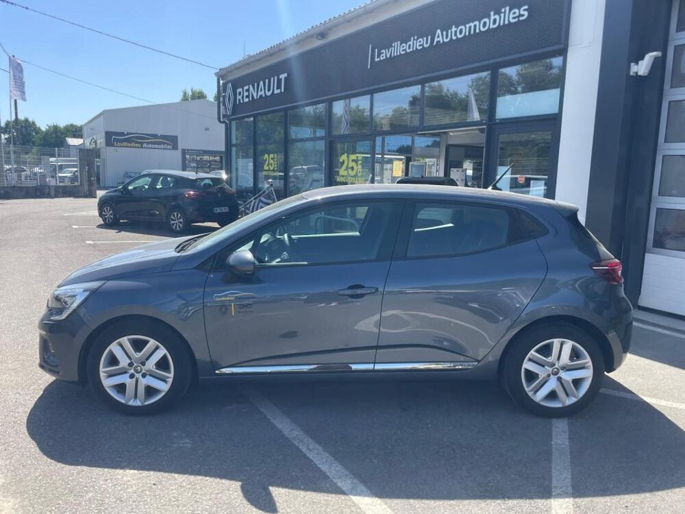 Clio V TCE 90CV BUSINESS 2021 occasion 82290 La Ville-Dieu-du-Temple