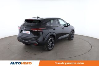 Qashqai 1.3 Mild Hybrid Tekna Xtronic 158 ch 2022 occasion 92130 Issy-les-Moulineaux