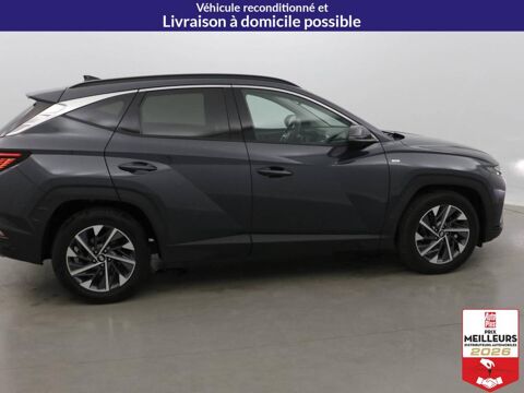 Tucson 1.6 CRDi 136 Hybrid 48V DCT-7 Creative 2023 occasion 10150 Lavau