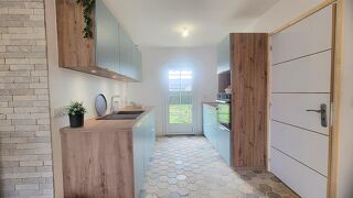  Maison � vendre 3 pi�ces 60 m�