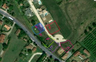  Terrain � vendre 585 m�