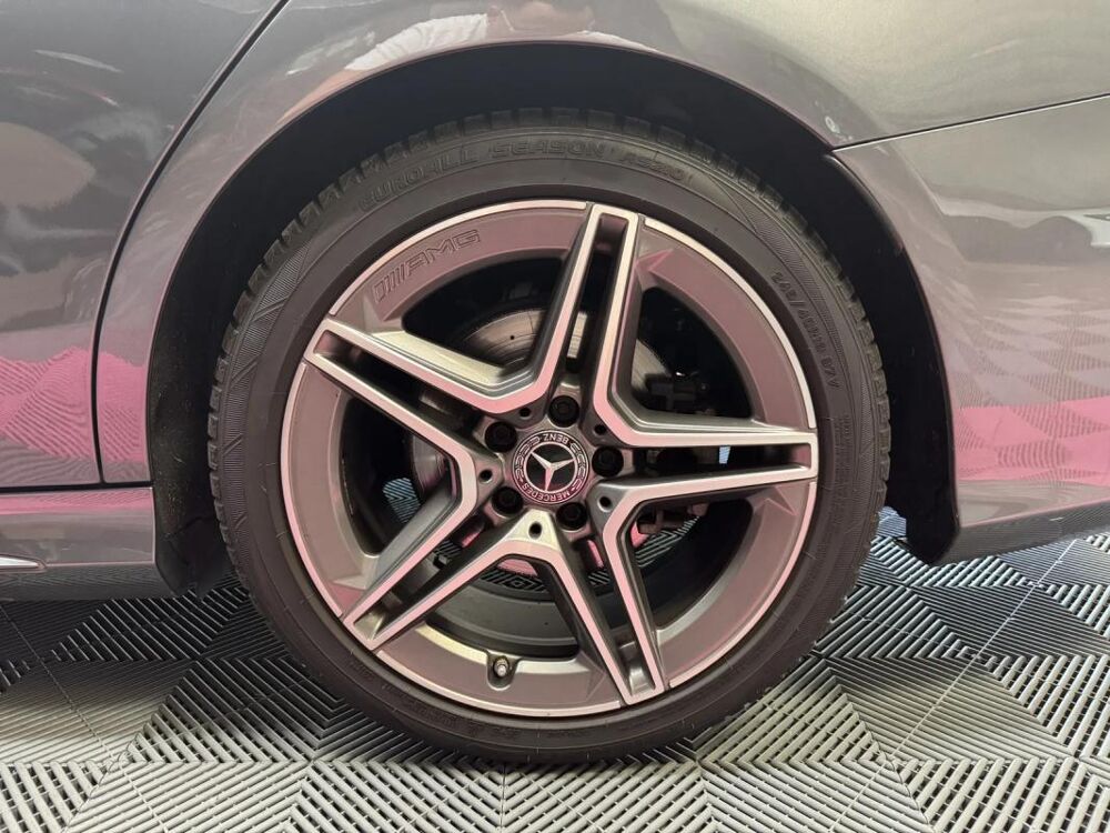 Classe C C220D AMG LINE 2019 occasion 73000 Chambery