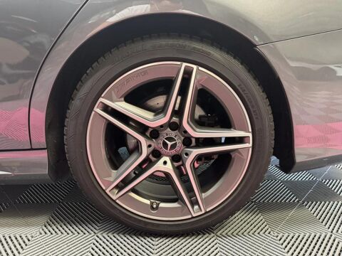 Classe C C220D AMG LINE 2019 occasion 73000 Chambery