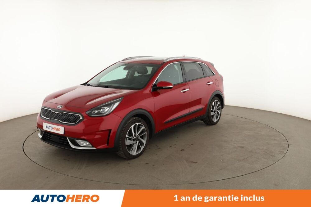 Niro 1.6 GDi ISG Hybride Premium DCT6 141 ch 2019 occasion 92130 Issy-les-Moulineaux