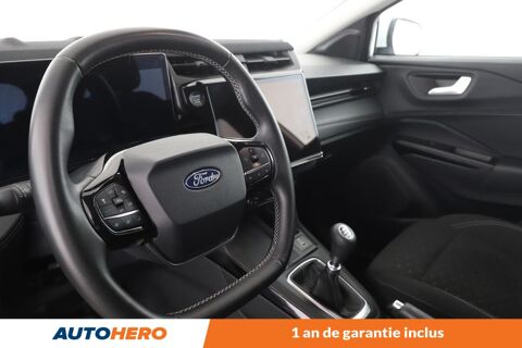 Puma 1.0 EcoBoost mHEV Titanium 125 ch 2025 occasion 92130 Issy-les-Moulineaux