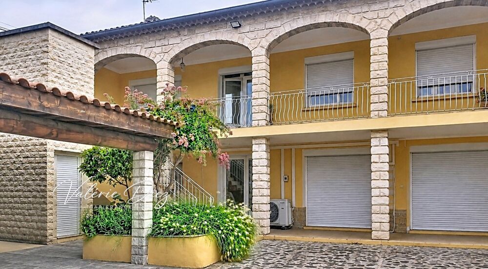 Vente Maison Viager investisseur-Ensemble immobilier mixte - Monteux Monteux