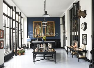  Loft � vendre 4 pi�ces 93 m�