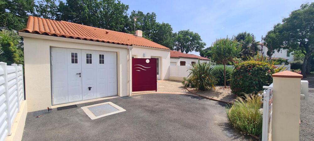 Vente Maison Maison Clisson 4 pièces 78.39 M² . 2 Chs . T 307 M² . Garage . Terrasse Clisson