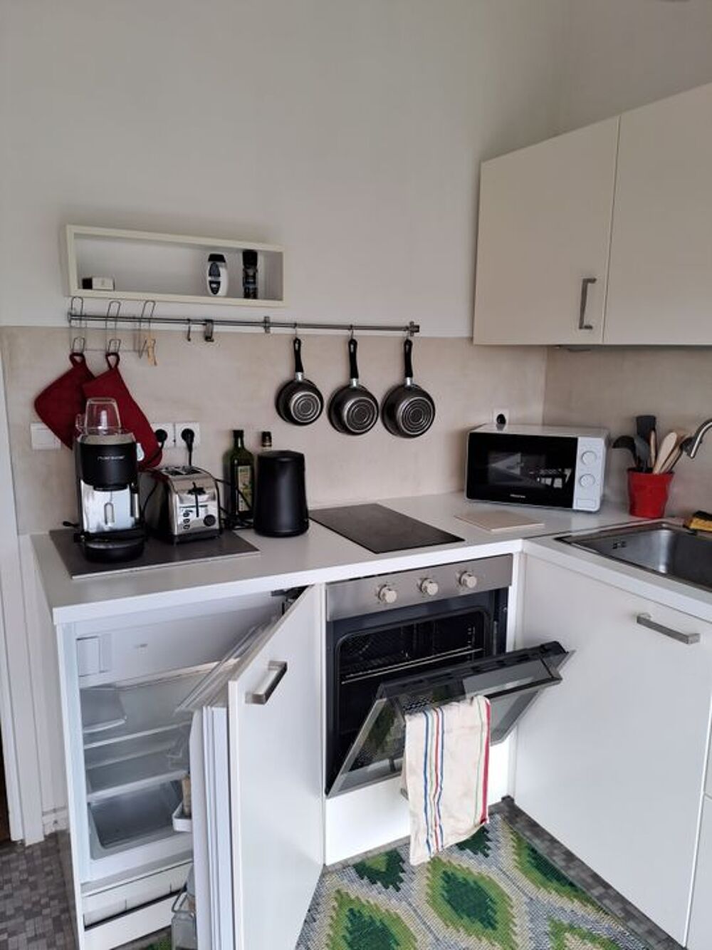 Appartement de 40m2 à louer sur Lyon 04