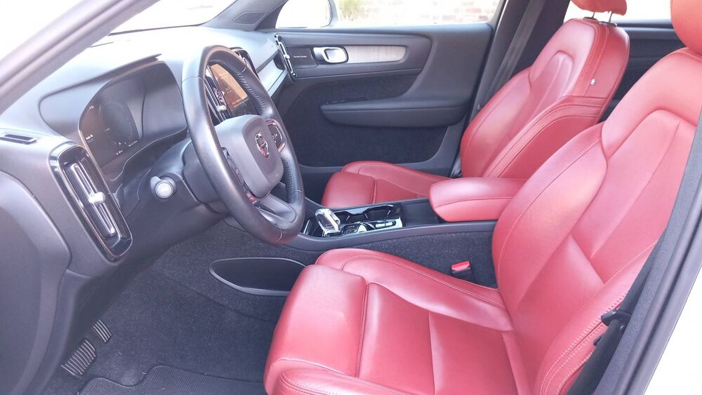 XC40 T5 Twin engine 261 Plug in Hybrid DCT7 Inscription - Automat 2020 occasion 57600 Forbach