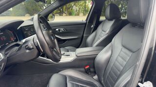 S&eacute;rie 3 Touring 3.0 374 Mild Hybrid xDrive BVA M Sport - Entretien c 2021 occasion 01170 Crozet