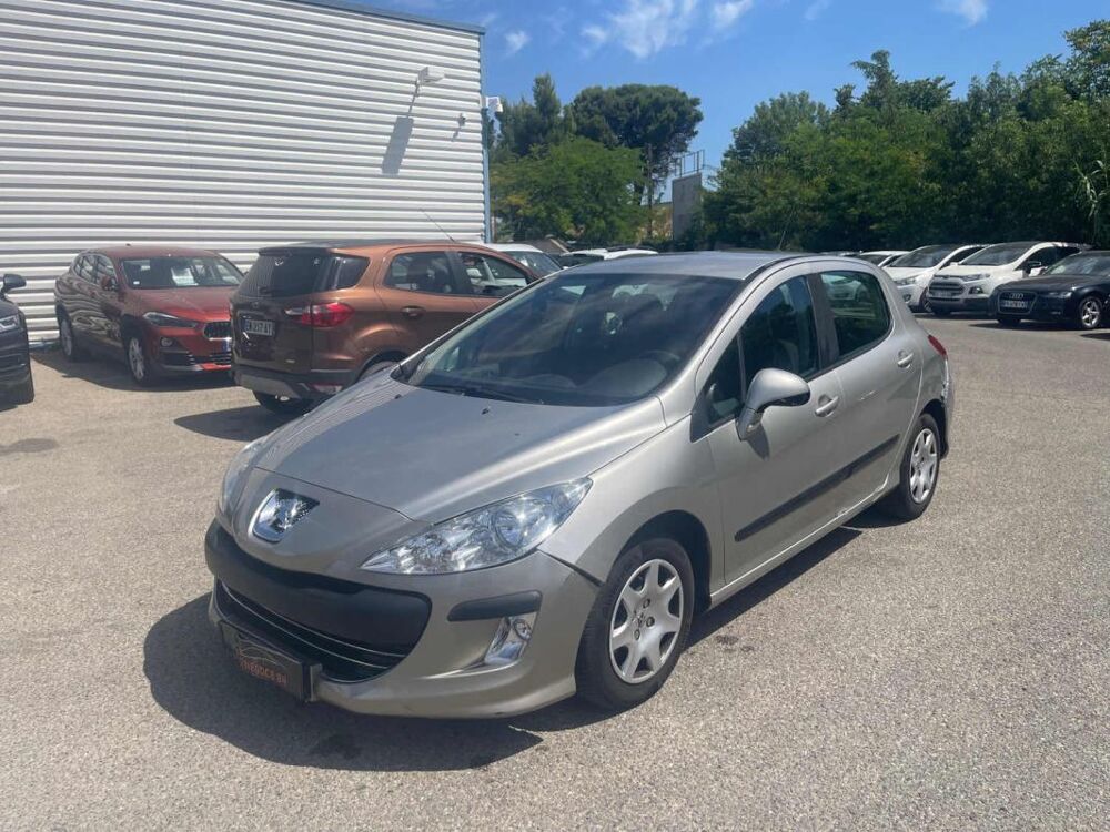 308 1.6 HDI 90 CONFORT CLIM 2008 occasion 84700 Sorgues