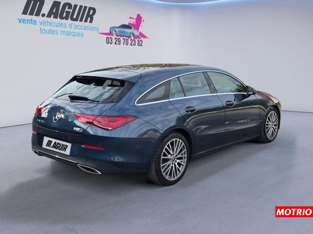 Classe CLA II 180 D BUSINESS LINE 8G-DCT 2021 occasion 55800 Contrisson