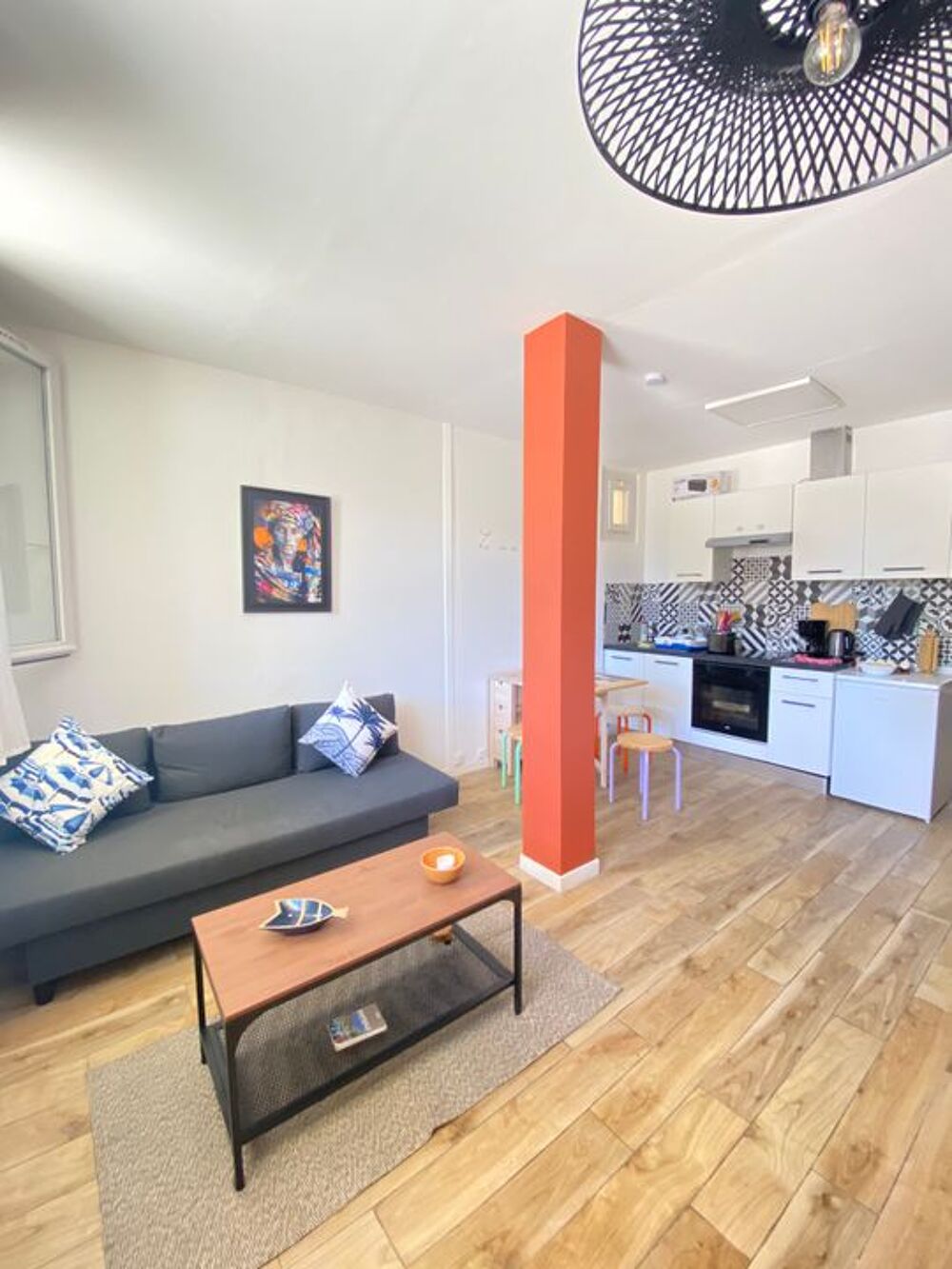 Location Appartement Appartement de 37m2 à louer sur Marseille 03 Marseille 3