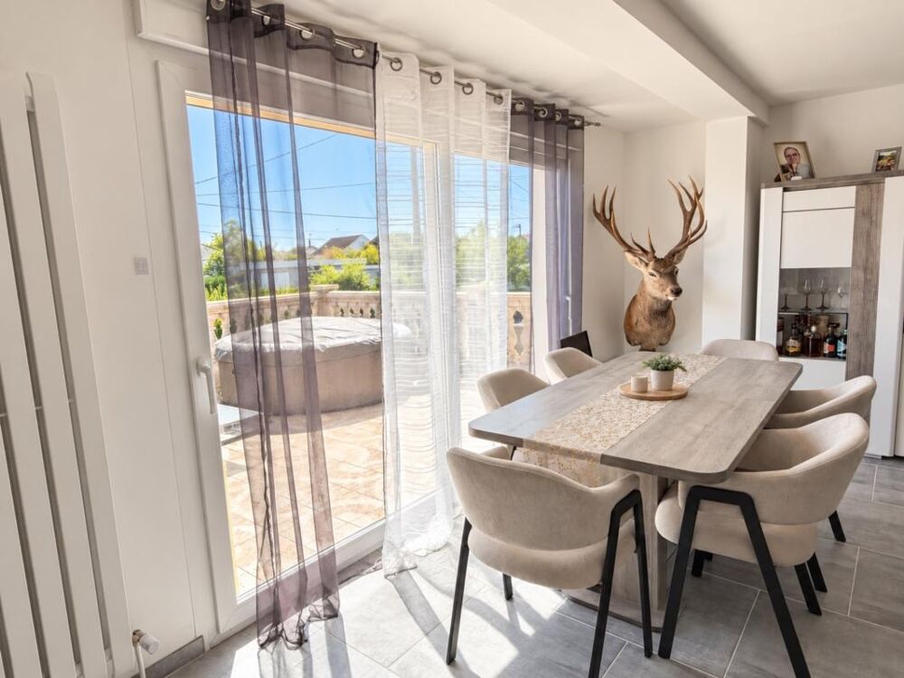 Vente Maison PROCHE DU LAC: BEAU PAVILLON INDIVIDUEL + SECOND LOGEMENT Eclaron braucourt sainte liviere
