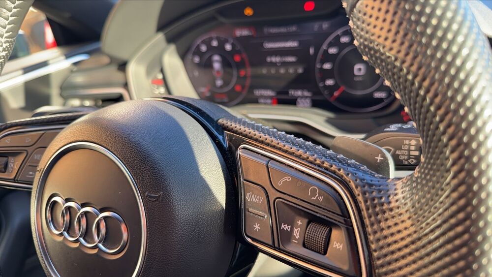 A5 35 TFSI 150 Mild Hybrid S-Tronic 7 S line - Premi&egrave;re main En 2020 occasion 42000 Saint Etienne