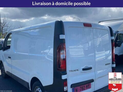 Annonce voiture Renault Trafic 22068 €