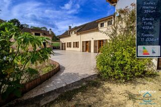  Propri�t�/ch�teau � vendre 10 pi�ces 354 m�