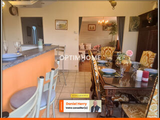  Maison � vendre 5 pi�ces 107 m�