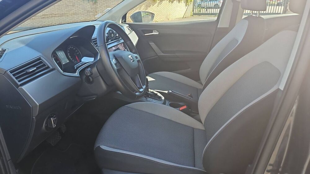 Ibiza V 1.0 TSI 116 DSG7 Style 2019 occasion 92000 Nanterre