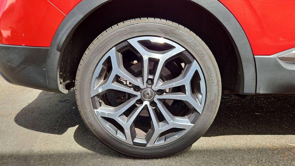 Kadjar TCE 140 Intens 2020 occasion 97436 Saint Leu