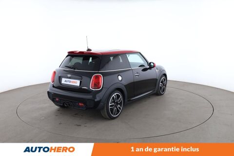 Cooper John Works BVA6 3P 231 ch 2018 occasion 92130 Issy-les-Moulineaux