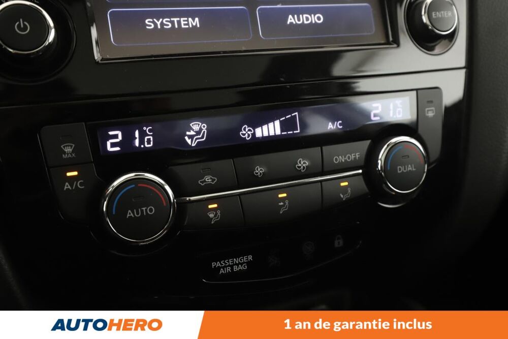 Qashqai 1.5 dCi Connect Edition 110 ch 2016 occasion 92130 Issy-les-Moulineaux