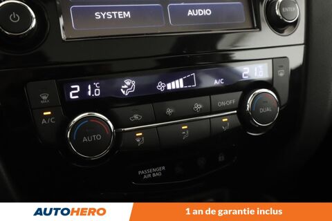 Qashqai 1.5 dCi Connect Edition 110 ch 2016 occasion 92130 Issy-les-Moulineaux