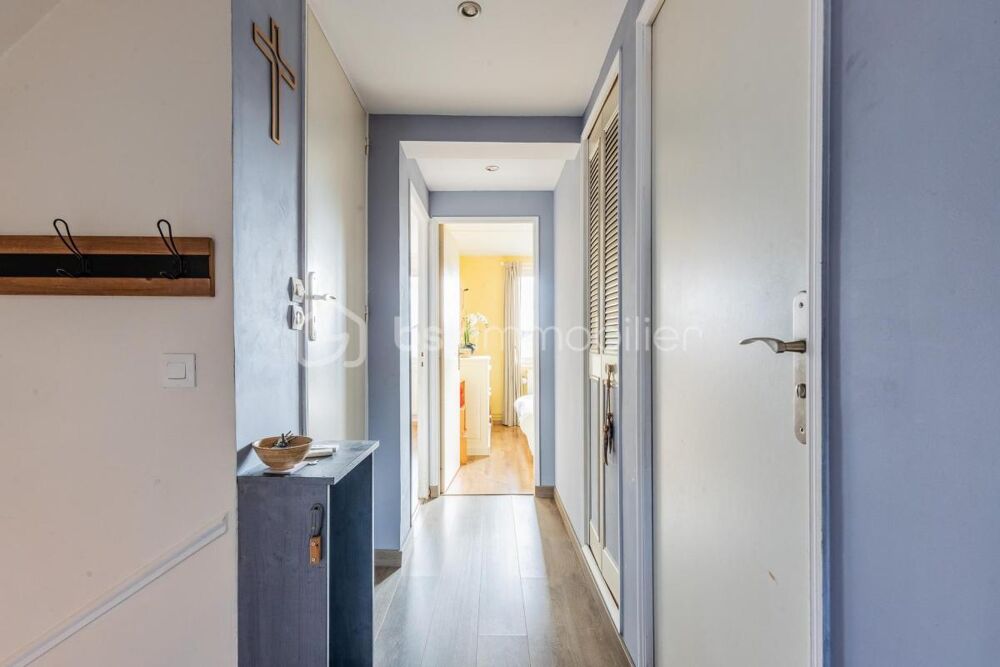 Vente Appartement Appartement 3 pièces avec jardin – 50 m² – Paray- Vieille-Poste – Proche Orly Paray vieille poste