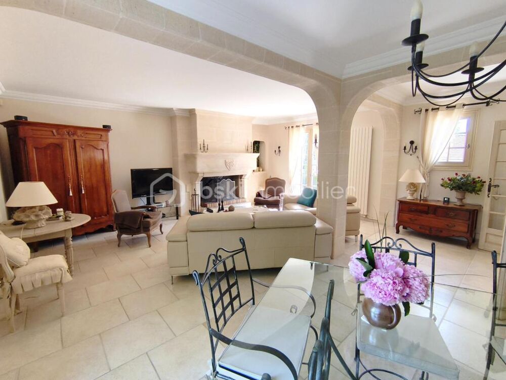 Maison d'exception avec piscine