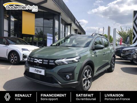 Annonce voiture Dacia Sandero 16990 
