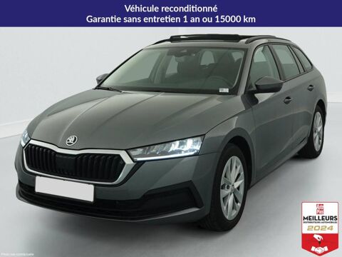 Annonce voiture Skoda Octavia 27394 €