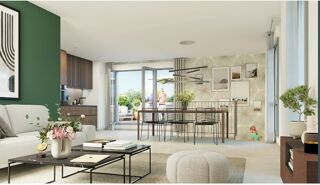  Appartement  vendre 5 pices 126 m