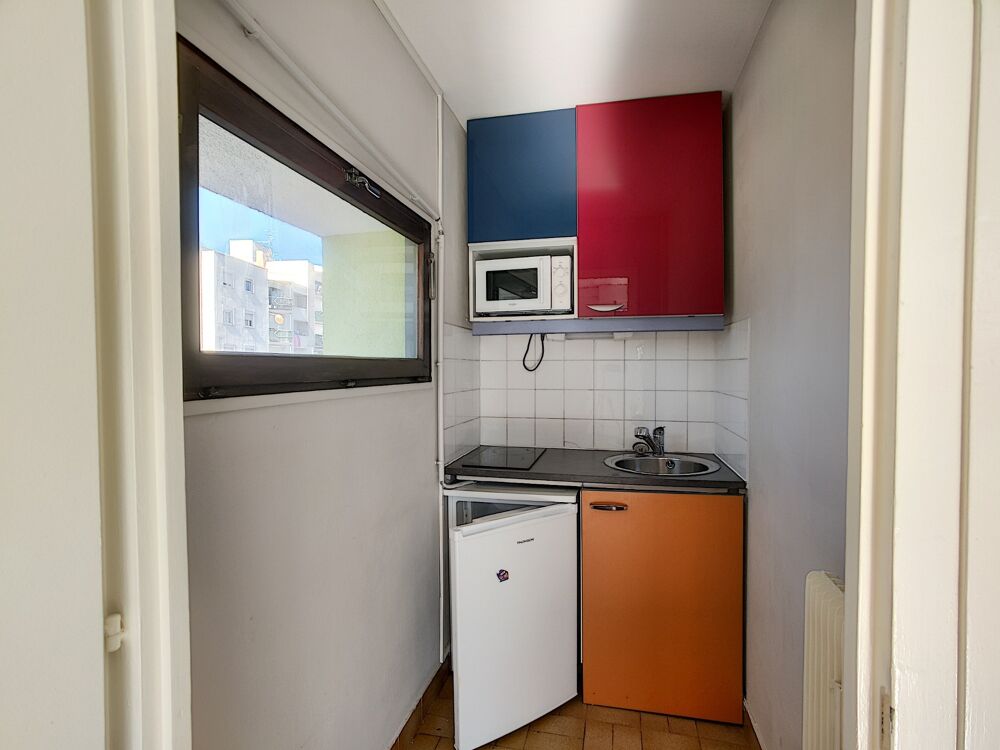 Location Appartement à louer ANNEMASSE Studio de 23,76 m² Annemasse