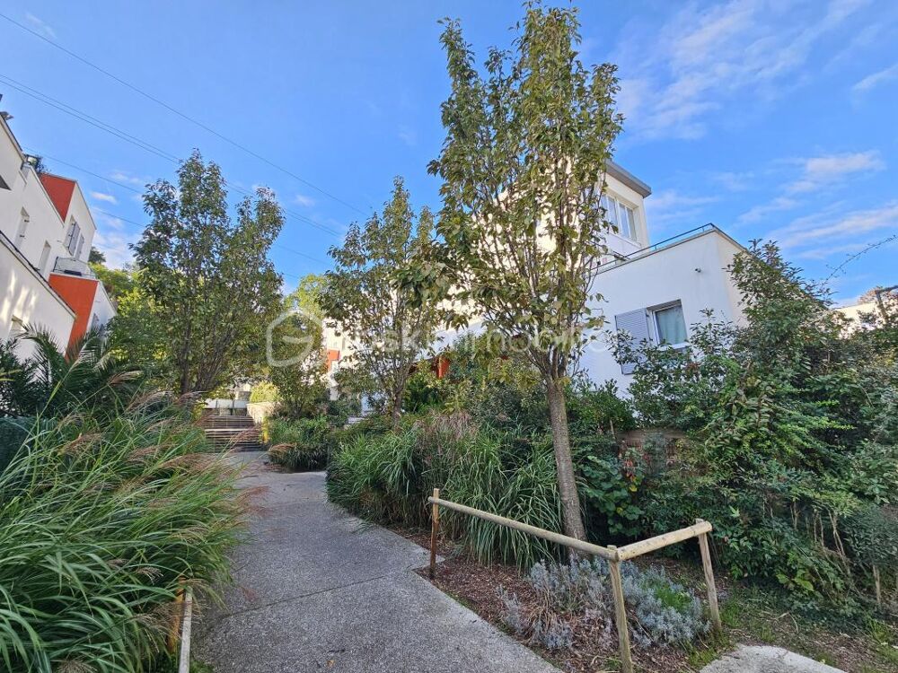 Vente Appartement Magnifique F2 44m² terrasse jardin parking Villemomble