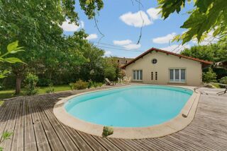  Maison � vendre 5 pi�ces 149 m� Bordeaux