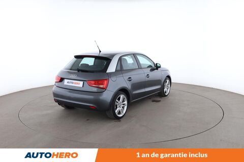 A1 1.6 TDI S line S tronic 90 ch 2015 occasion 92130 Issy-les-Moulineaux