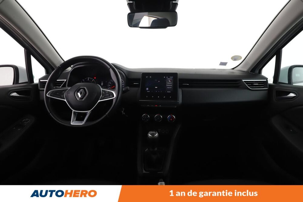 Clio 1.5 Blue dCi Business 100 ch 2022 occasion 92130 Issy-les-Moulineaux