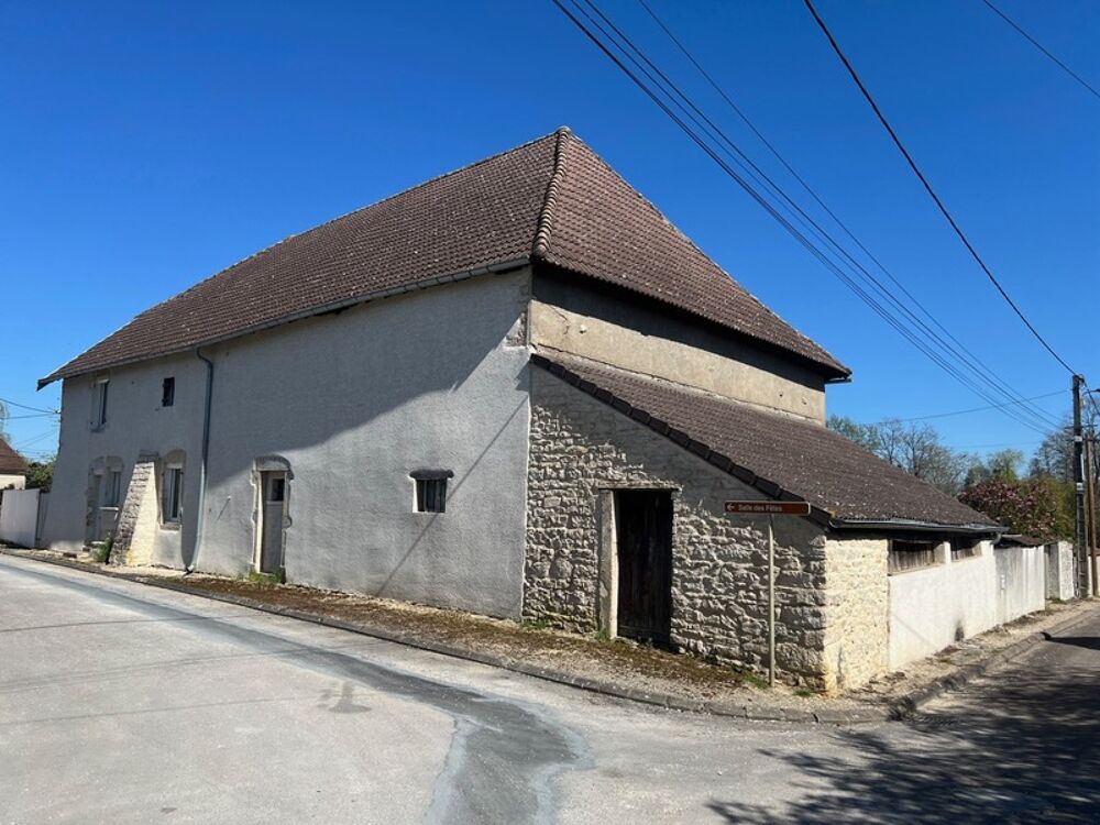 Vente Maison PERRIGNY SUR L OGNON MAISON ANCIENNE DE 127 M2 SUR 898 M2 DE TERRAIN Perrigny sur l ognon