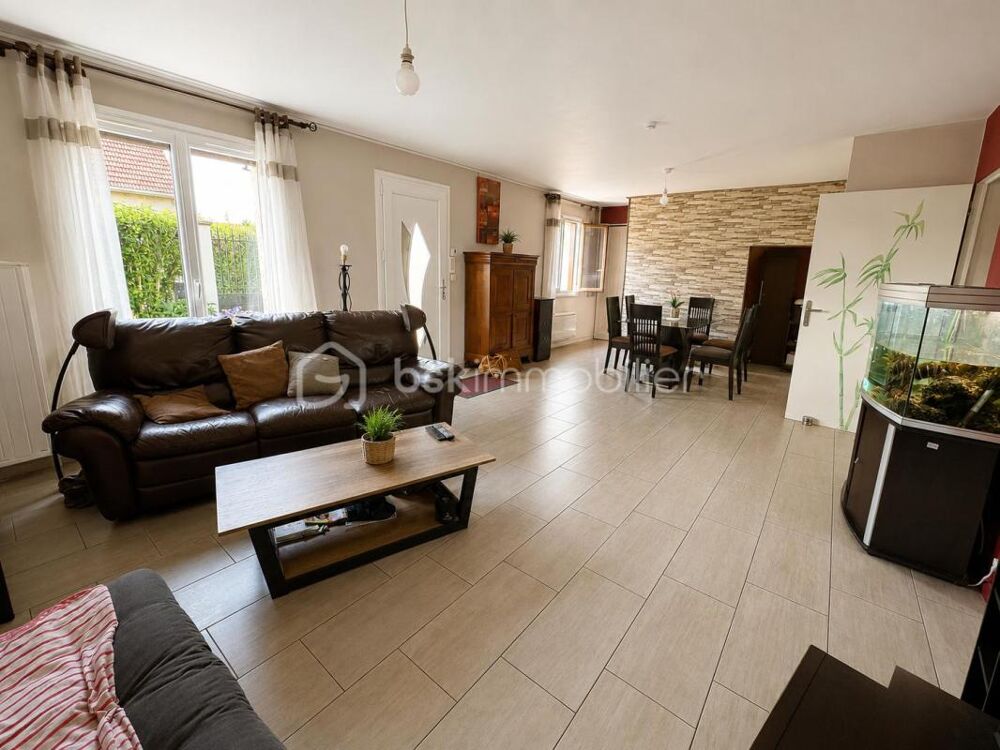 Maison 6 pièces