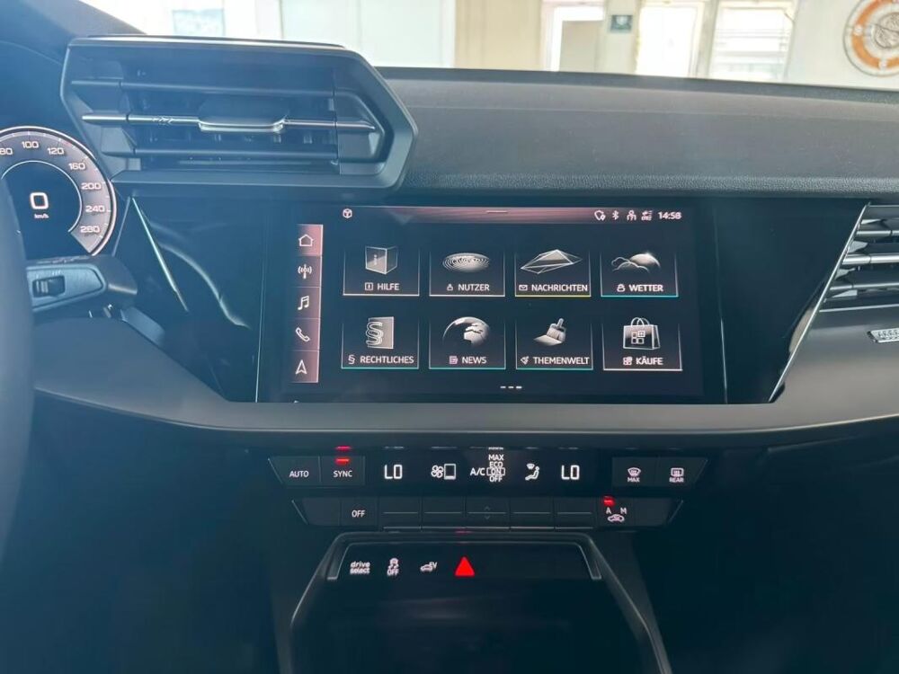 A3 40 TFSI e S line*1.Hand*Navi*Mod.23 2022 occasion 33700 Merignac