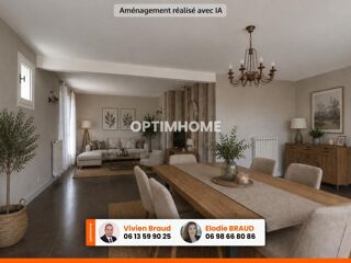  Maison à vendre 6 pièces 140 m²