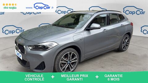 BMW X2 (F39) xDrive 25e 220 Hybride BVA7 M Sport 2022 occasion Vineuil Saint Firmin 60500