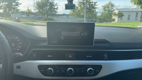 A4 3.0 TDI 218 S-Tronic 7 S line 2017 occasion 53000 Laval