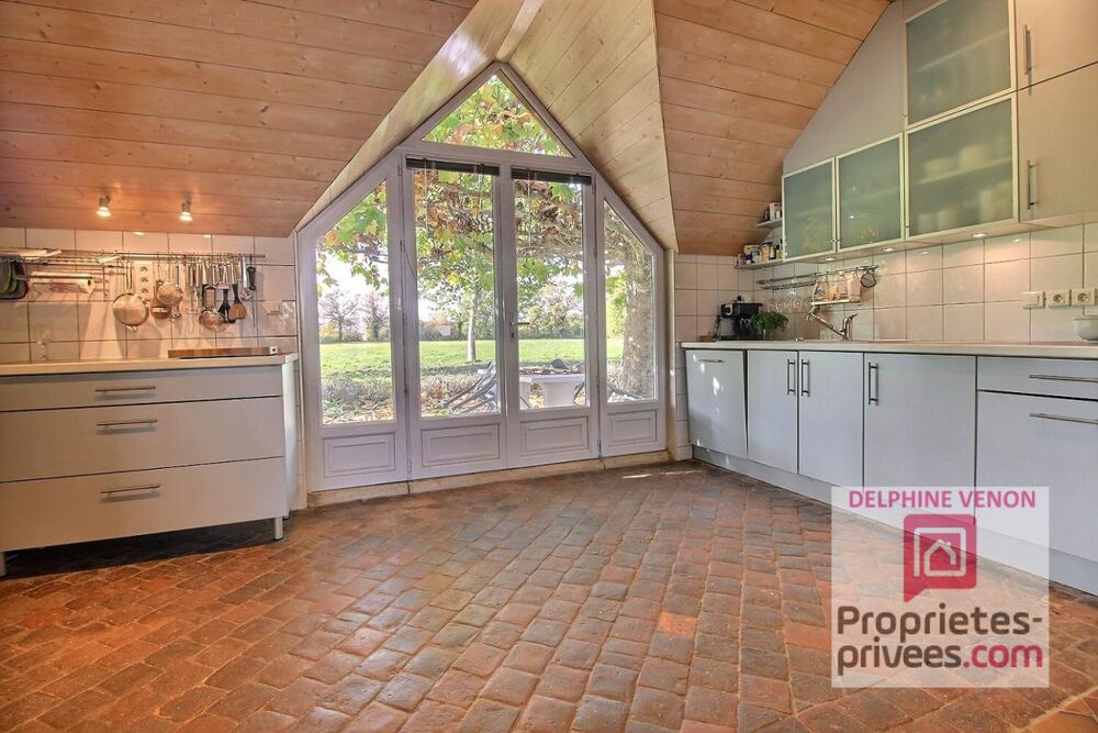 � vendre  Propri�t�/ch�teau Sigloy (45110)