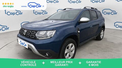 Annonce voiture Dacia Duster 10490 €