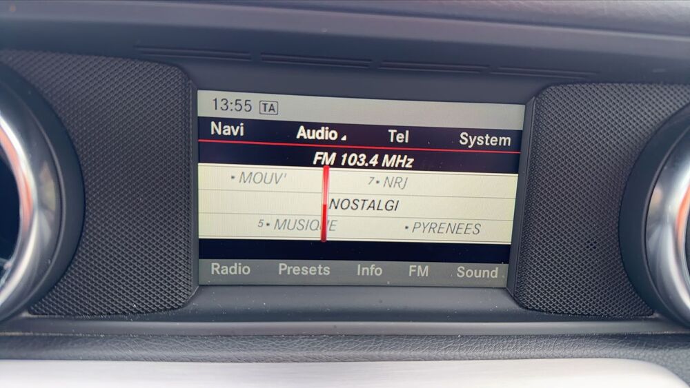 Classe A II 200 BlueEfficency 184 7G-Tronic Edition - Automatique 2013 occasion 11000 Carcassonne